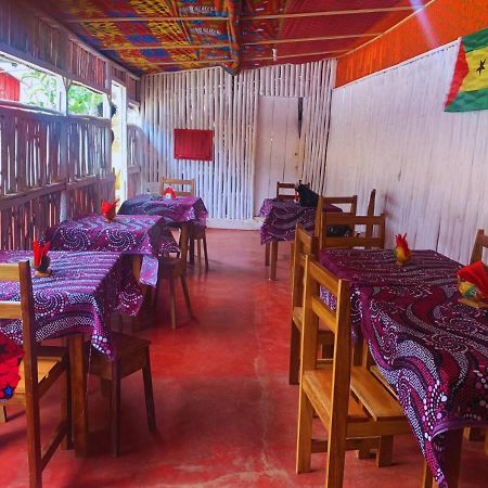 Casa No Centro Do Mundo Ilheu Equator Villa Ilheu das Rolas Ngoại thất bức ảnh