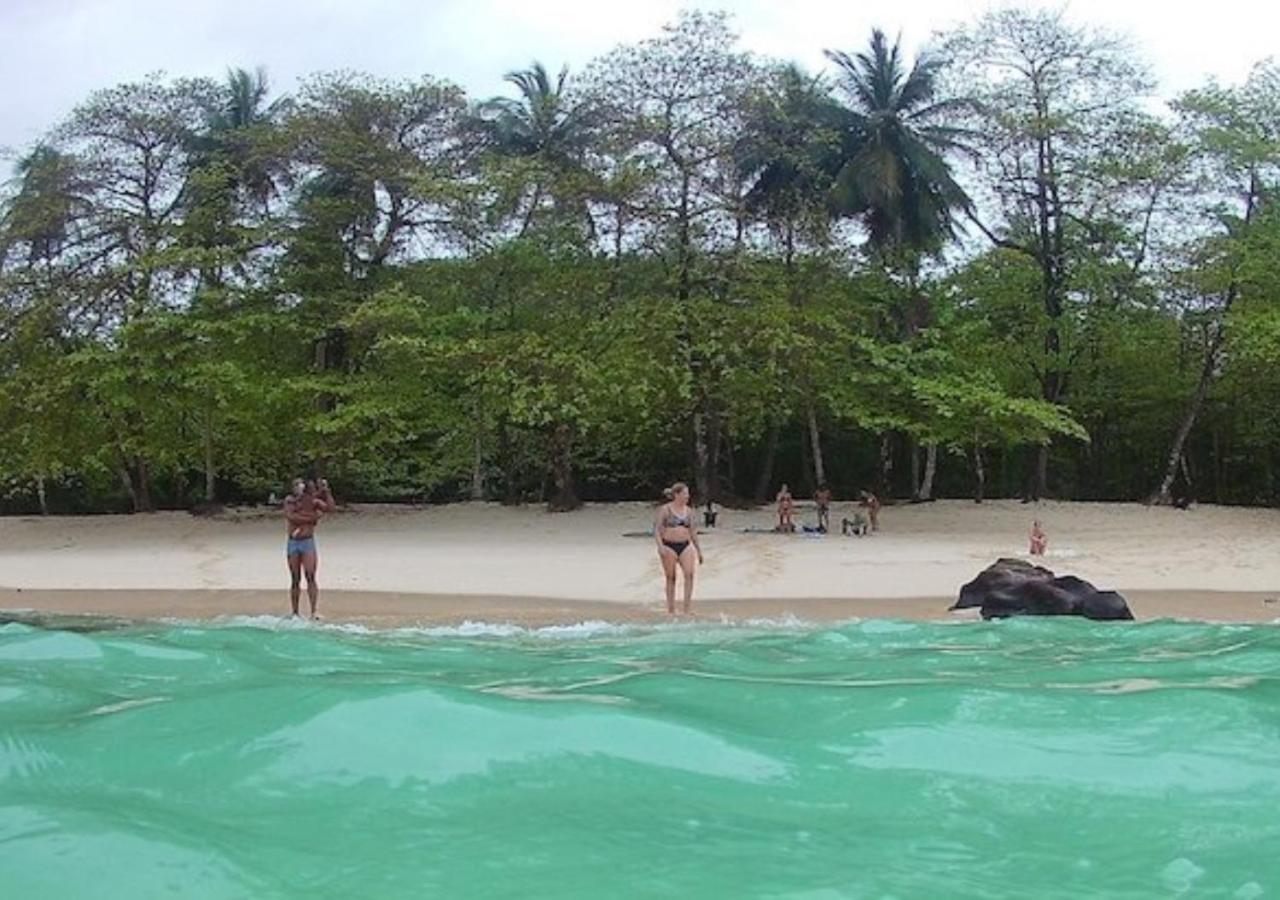 Casa No Centro Do Mundo Ilheu Equator Villa Ilheu das Rolas Ngoại thất bức ảnh