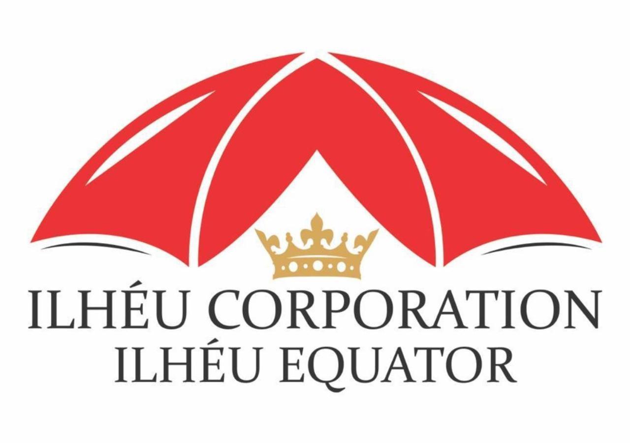 Casa No Centro Do Mundo Ilheu Equator Villa Ilheu das Rolas Ngoại thất bức ảnh
